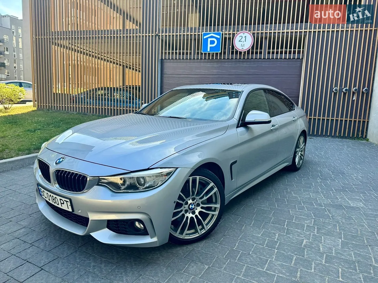 2017 BMW 4er - мініатюра 27