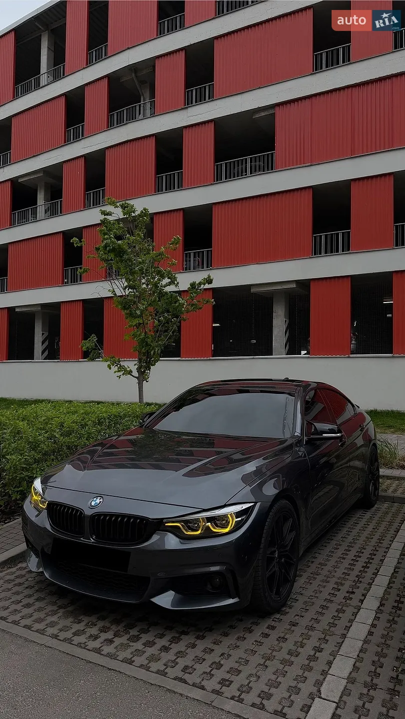2017 BMW 4er - мініатюра 36
