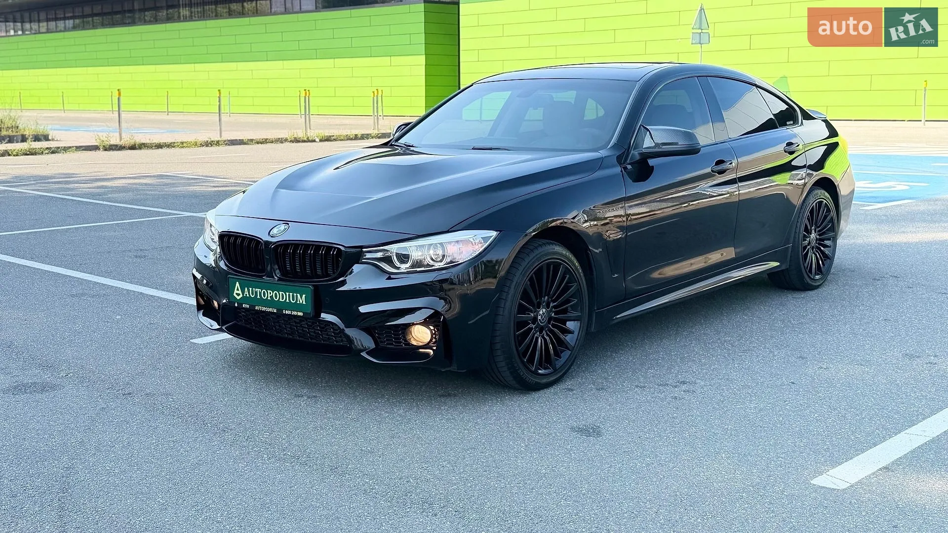 2014 BMW 4er - мініатюра 3