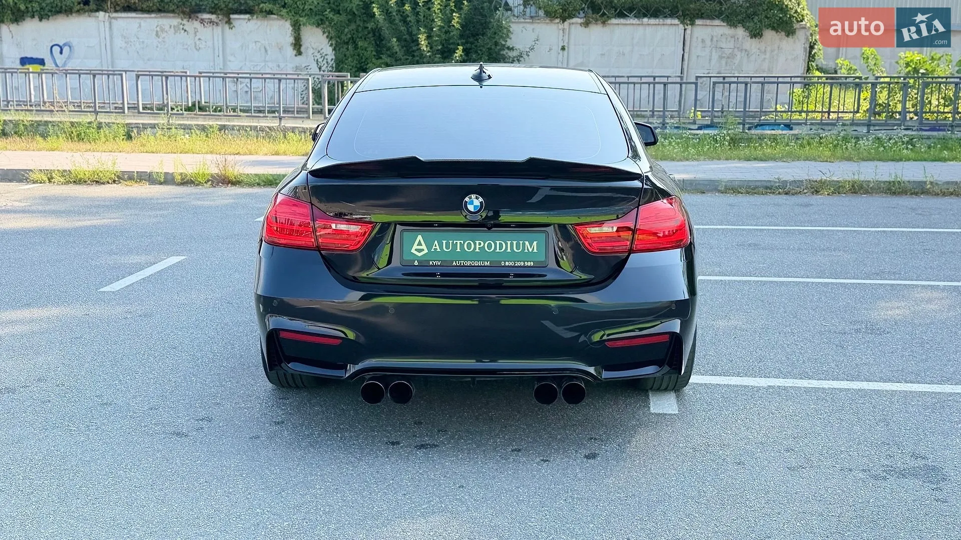 2014 BMW 4er - мініатюра 6