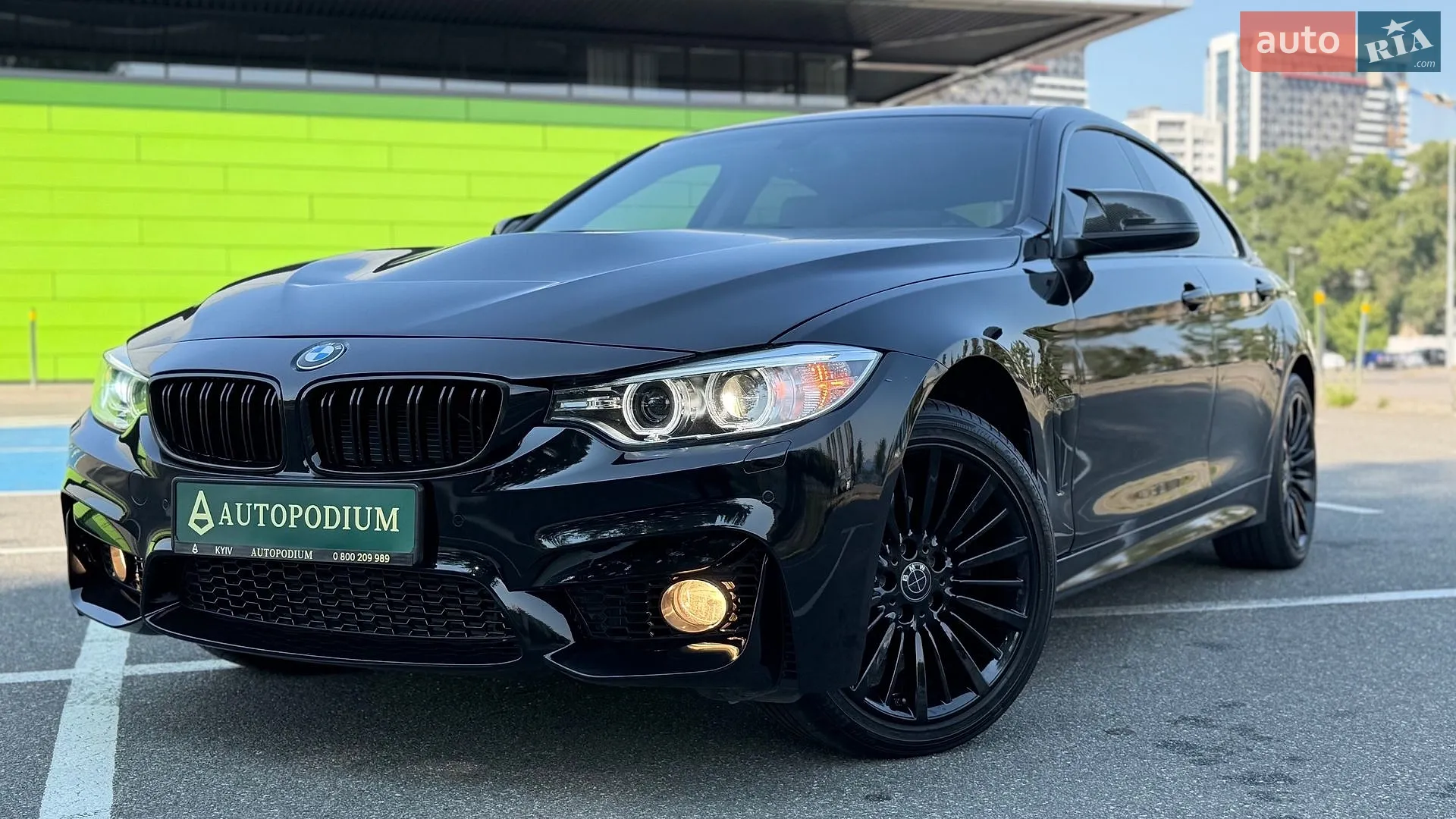 2014 BMW 4er - мініатюра 12