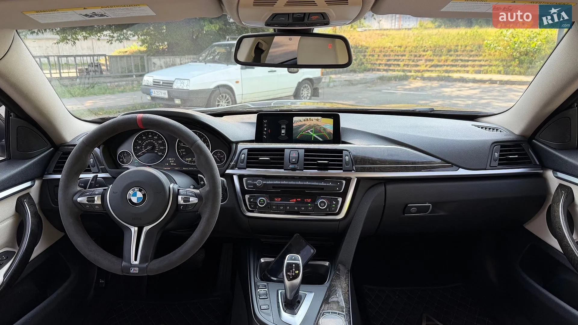 2014 BMW 4er - мініатюра 27