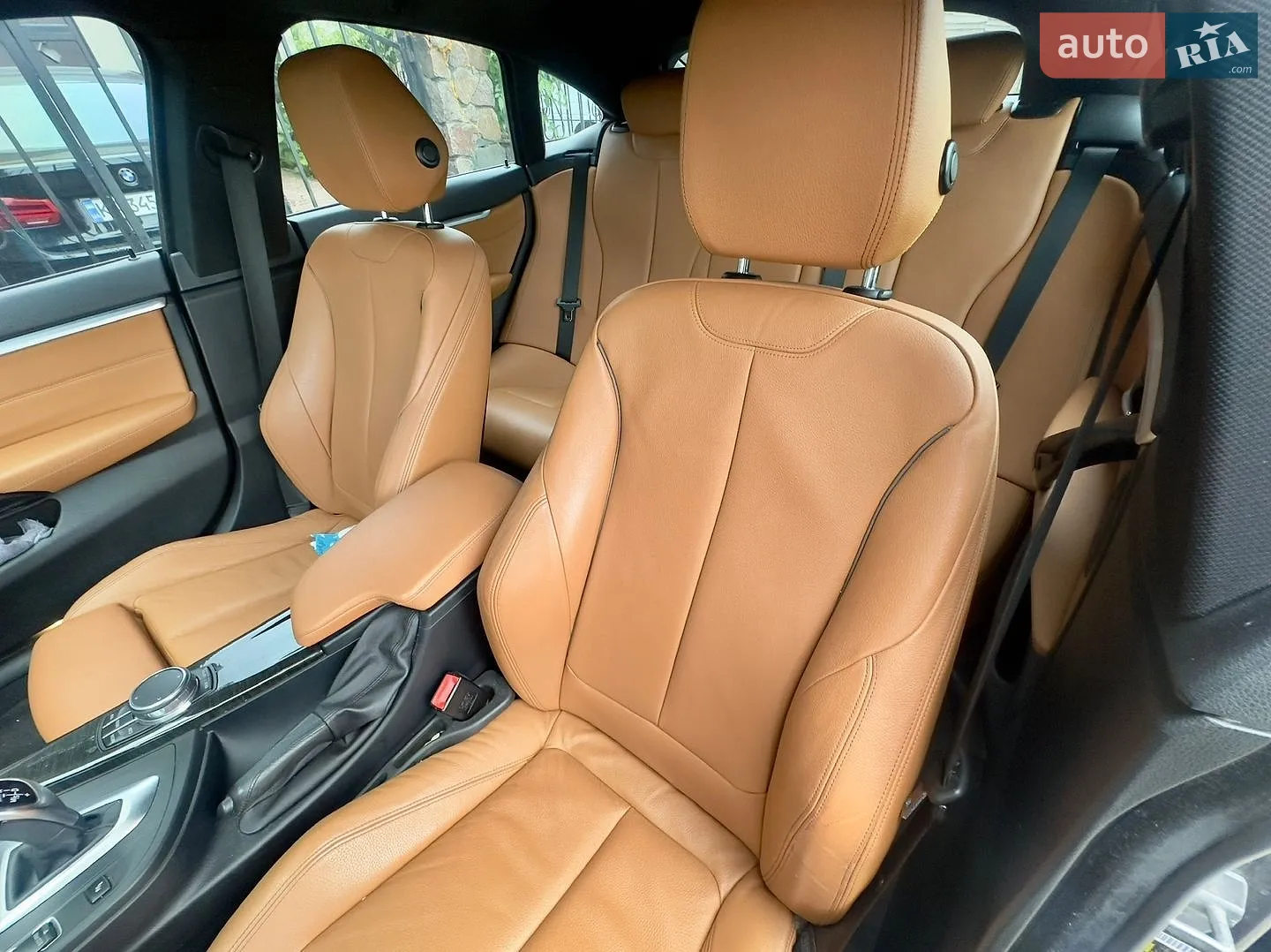 2017 BMW 4er - мініатюра 11