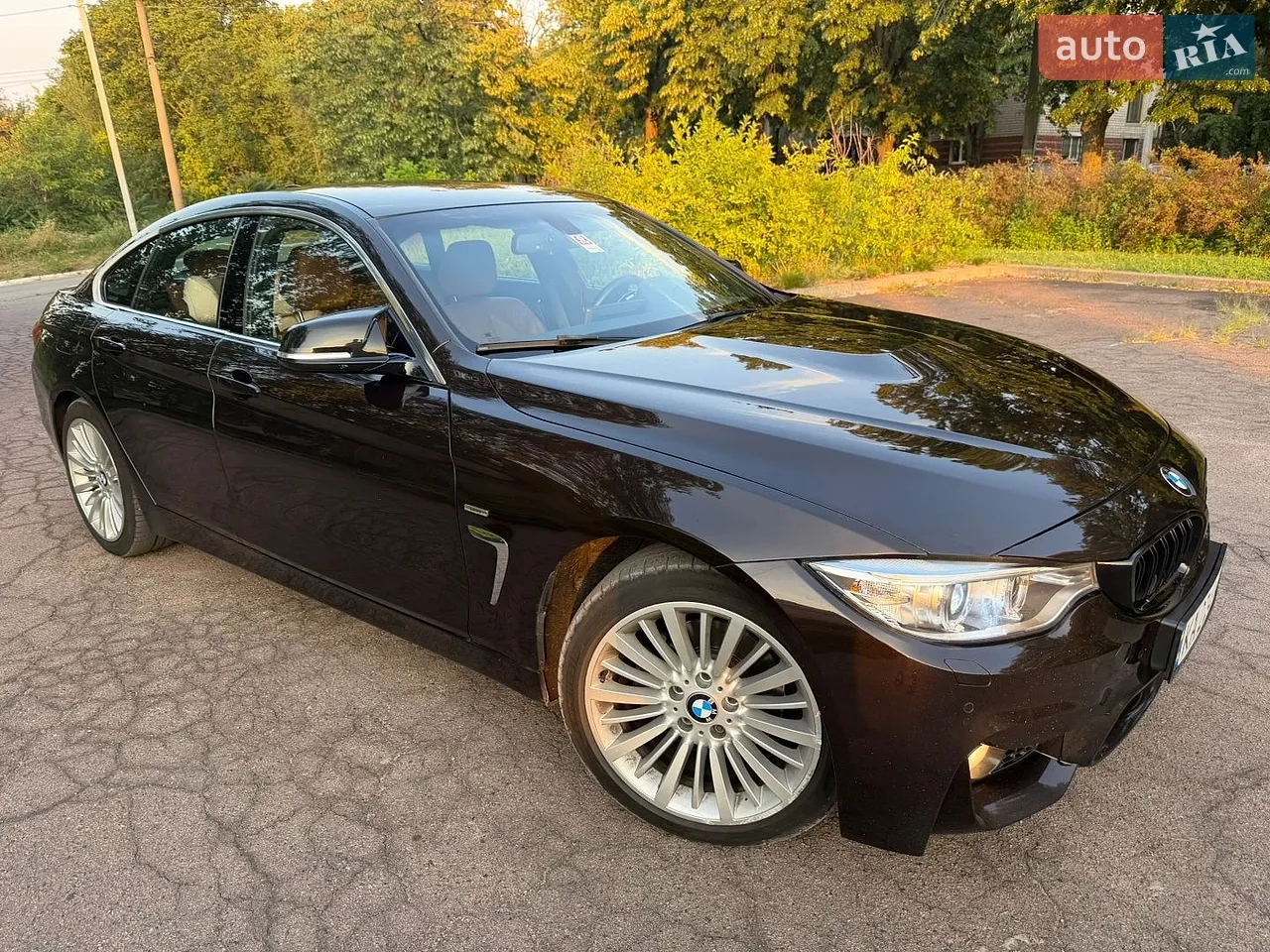 2014 BMW 4er - мініатюра 24