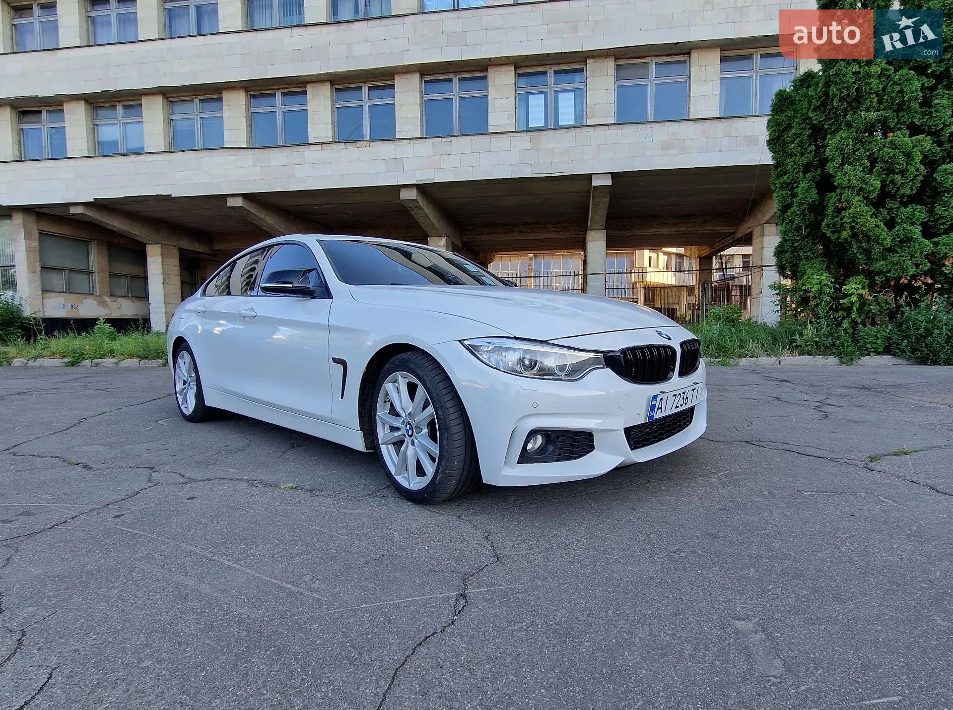2015 BMW 4er - мініатюра 10