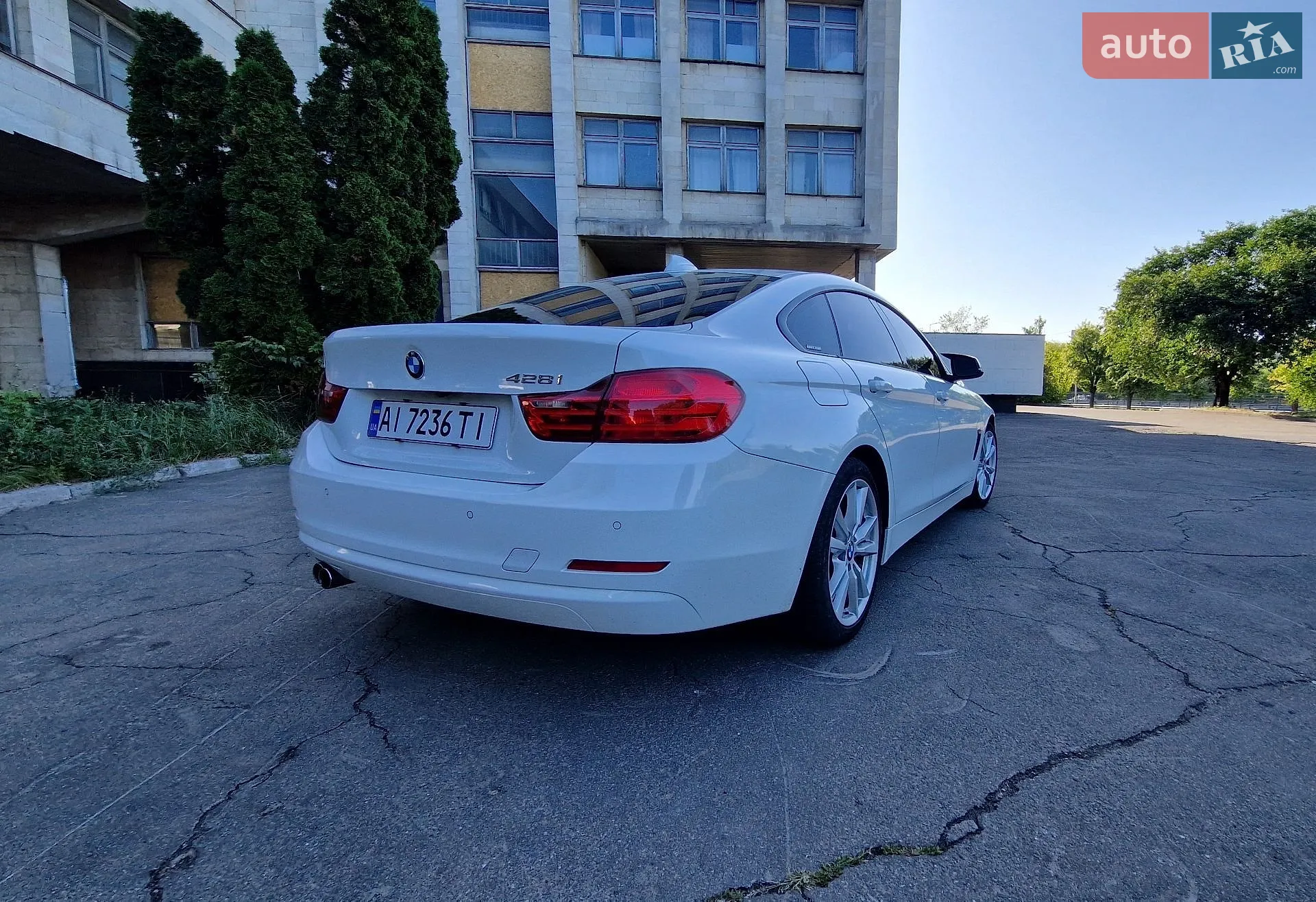 2015 BMW 4er - мініатюра 6