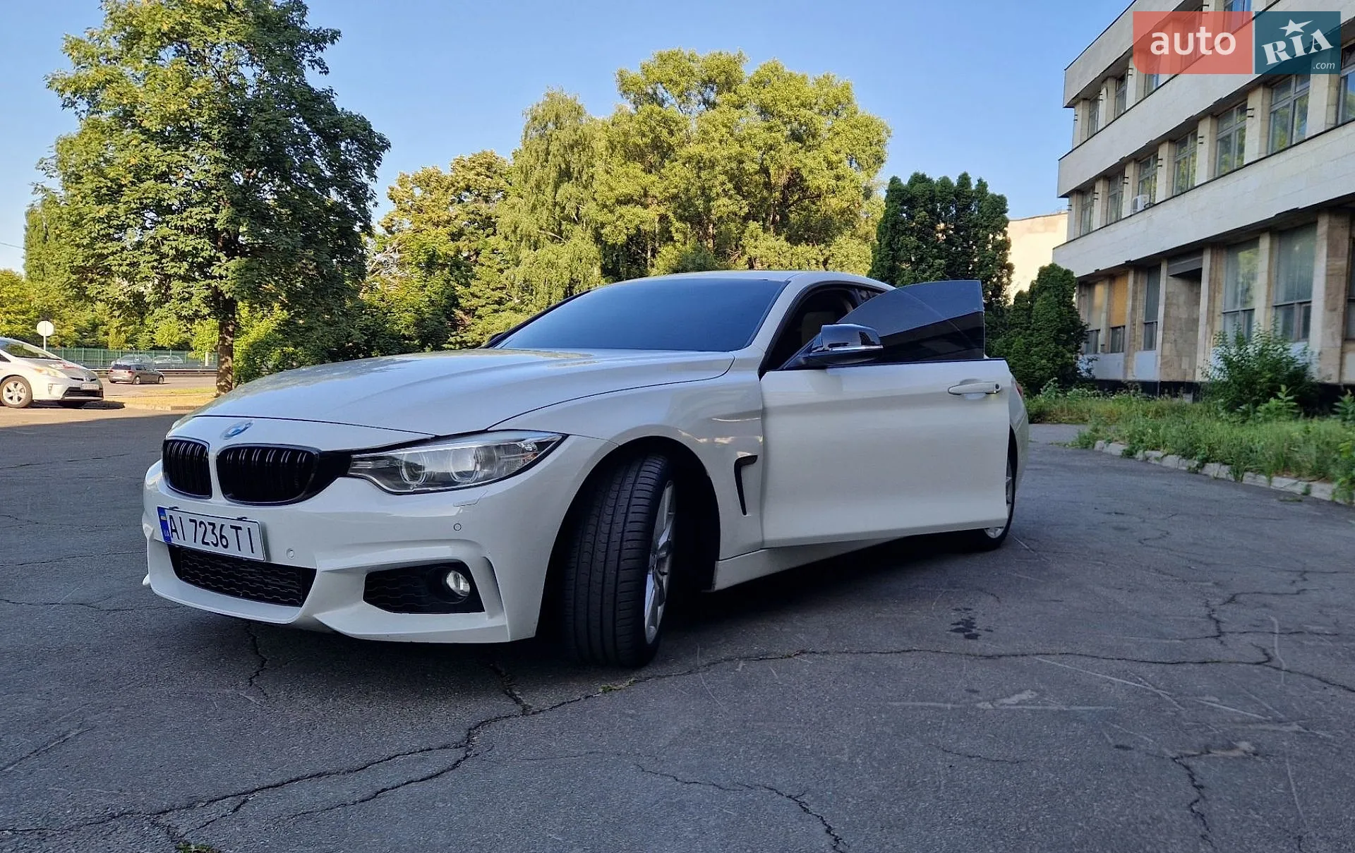 2015 BMW 4er - мініатюра 4
