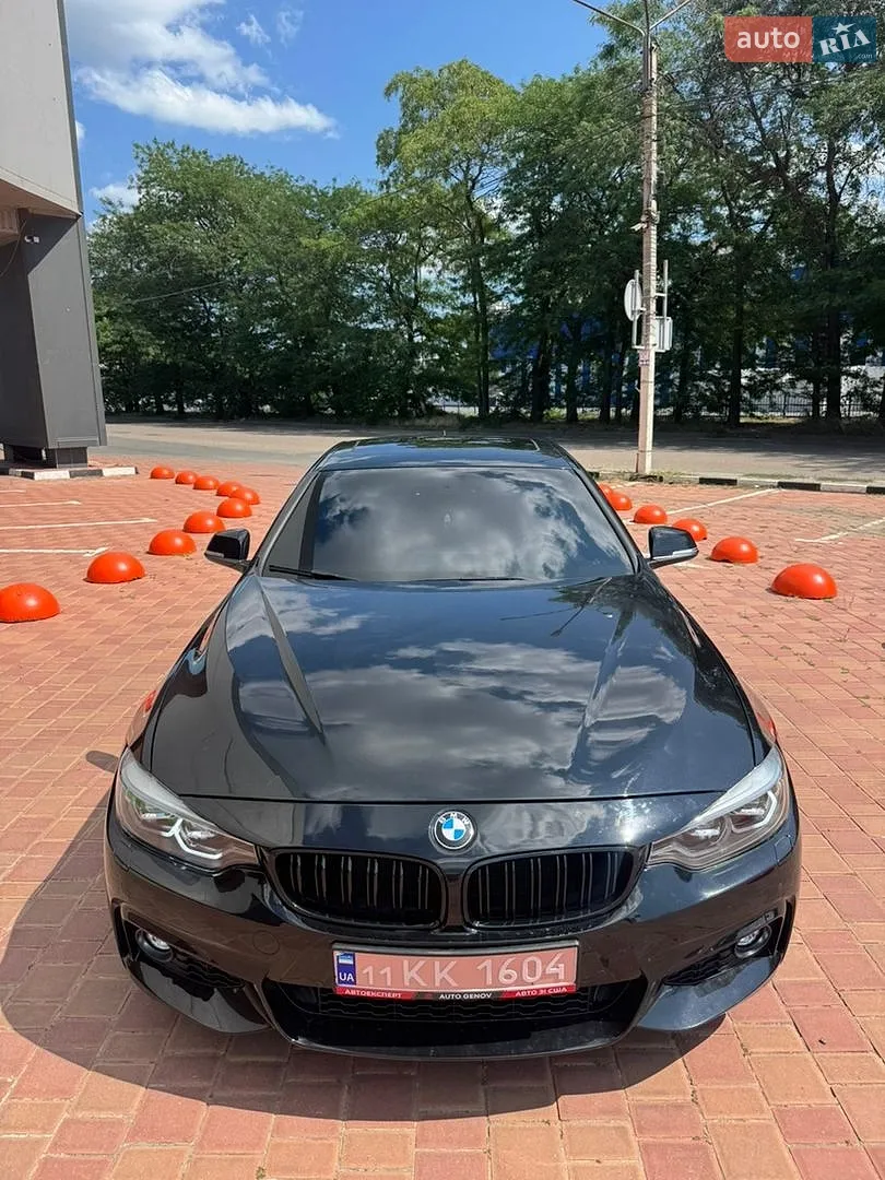 2017 BMW 4er - мініатюра 53