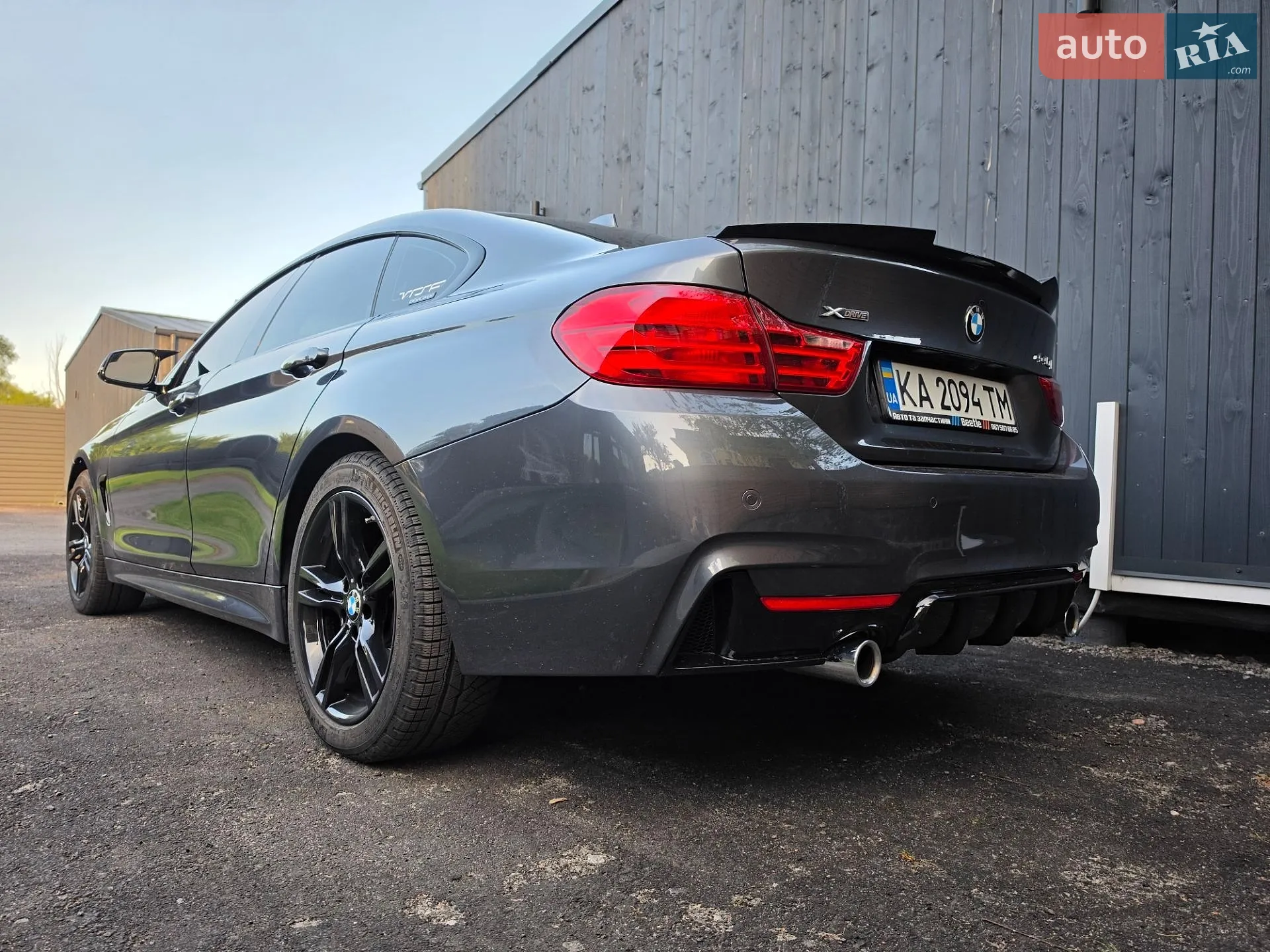 2016 BMW 4er - мініатюра 15