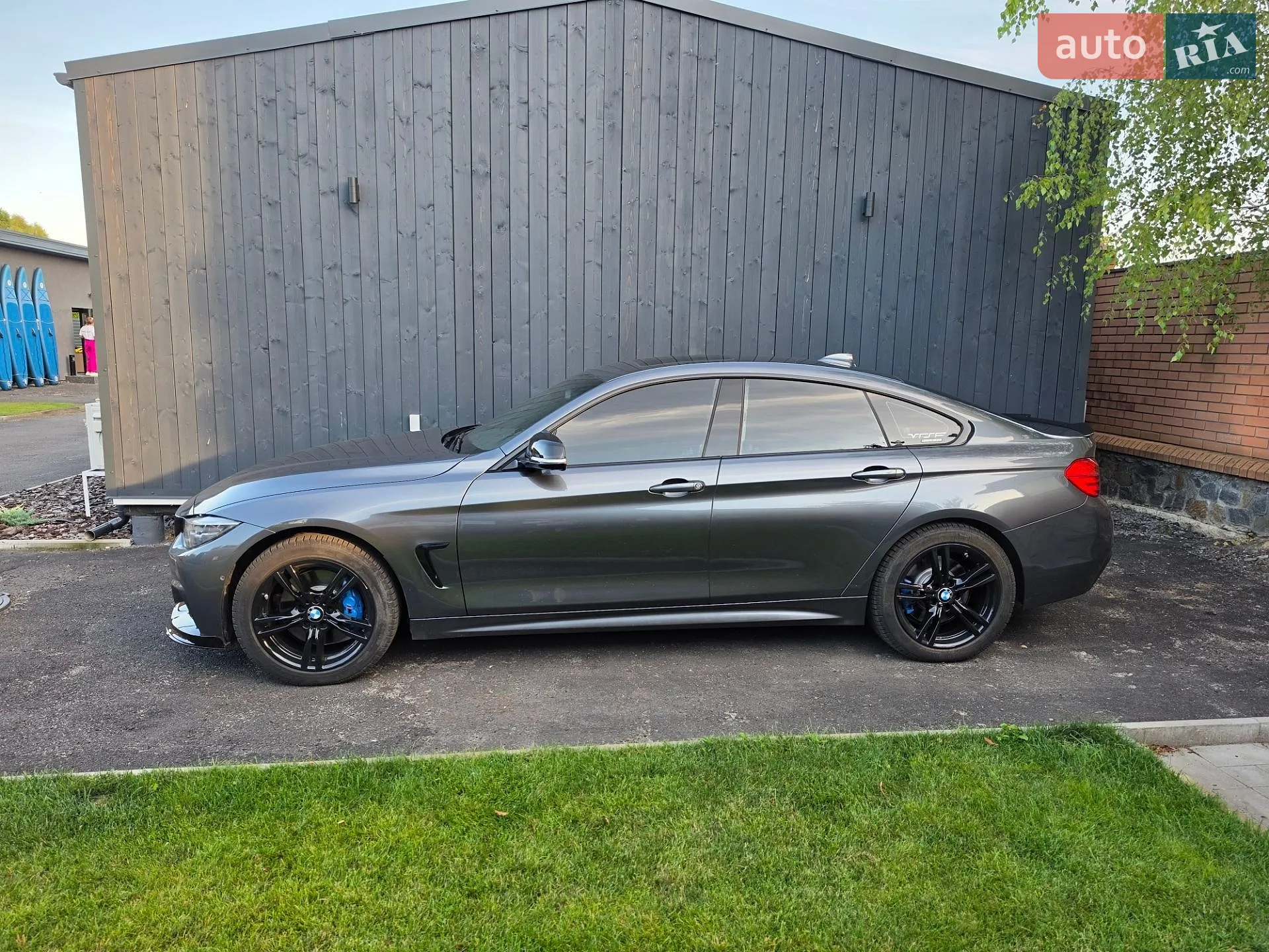 2016 BMW 4er - мініатюра 18
