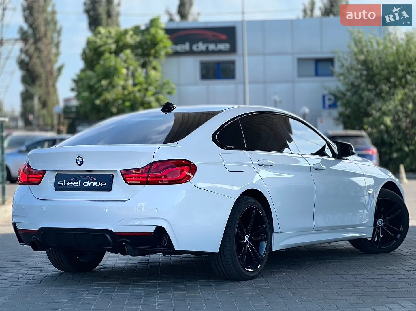 2017 BMW 4er - мініатюра 6