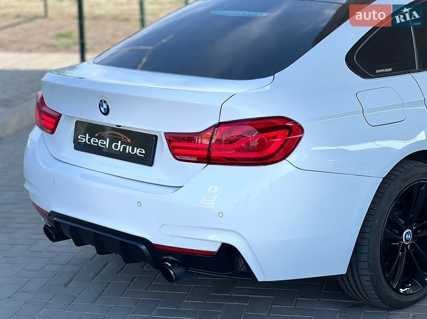 2017 BMW 4er - мініатюра 8