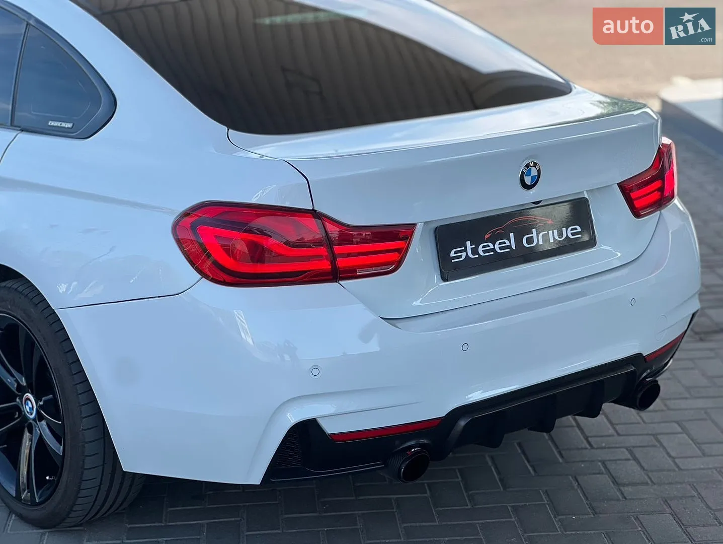 2017 BMW 4er - мініатюра 5