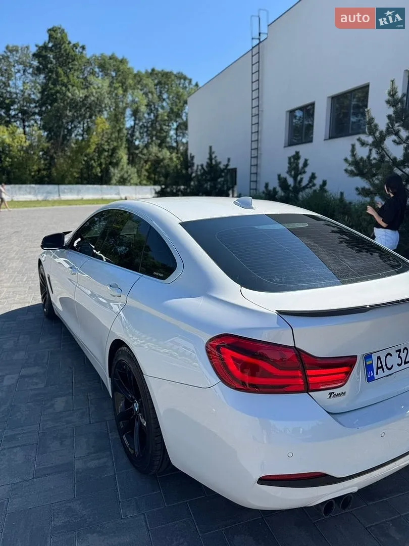 2017 BMW 4er - мініатюра 7