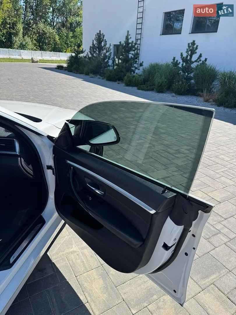 2017 BMW 4er - мініатюра 15