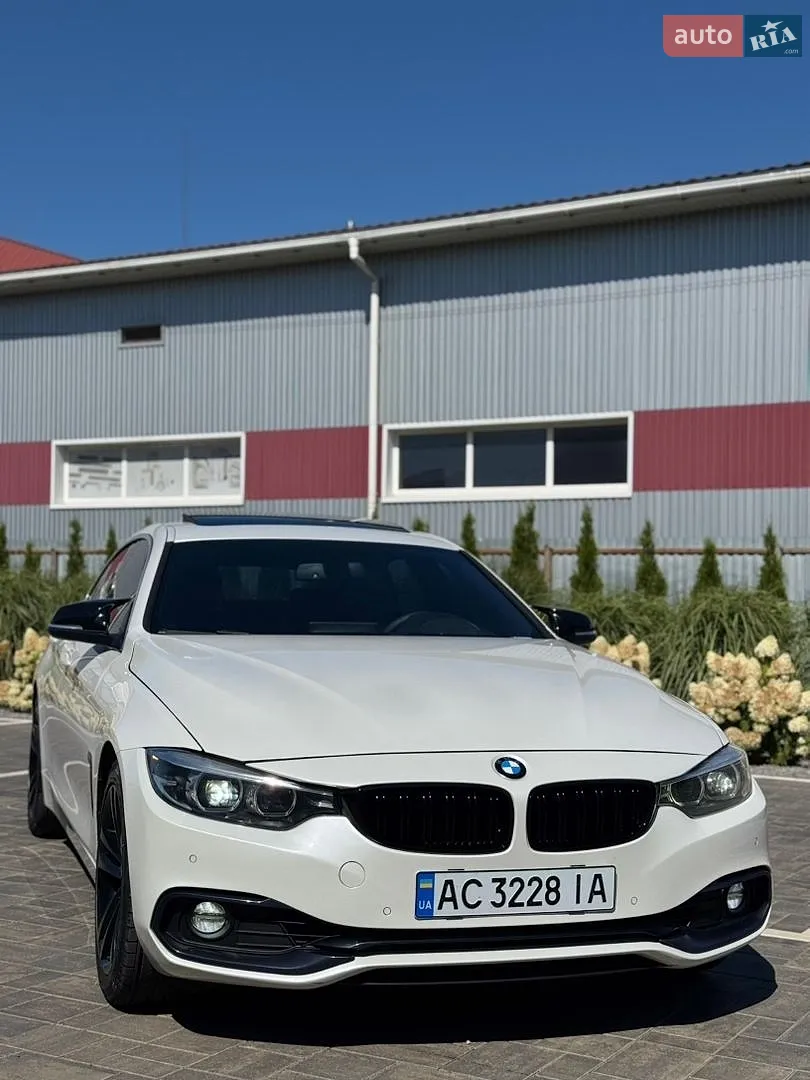 2017 BMW 4er - мініатюра 36