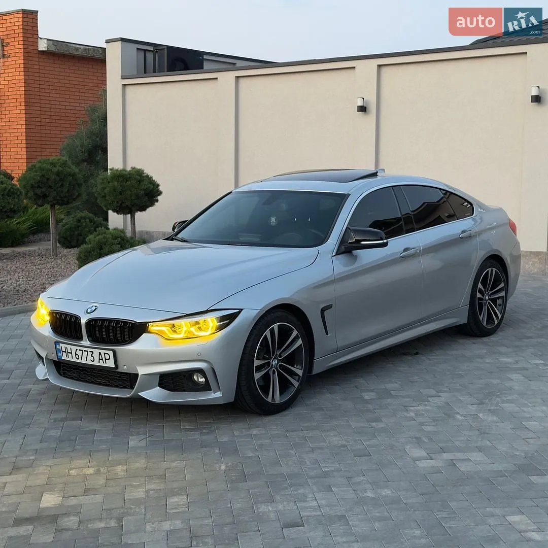 2016 BMW 4er - мініатюра 3