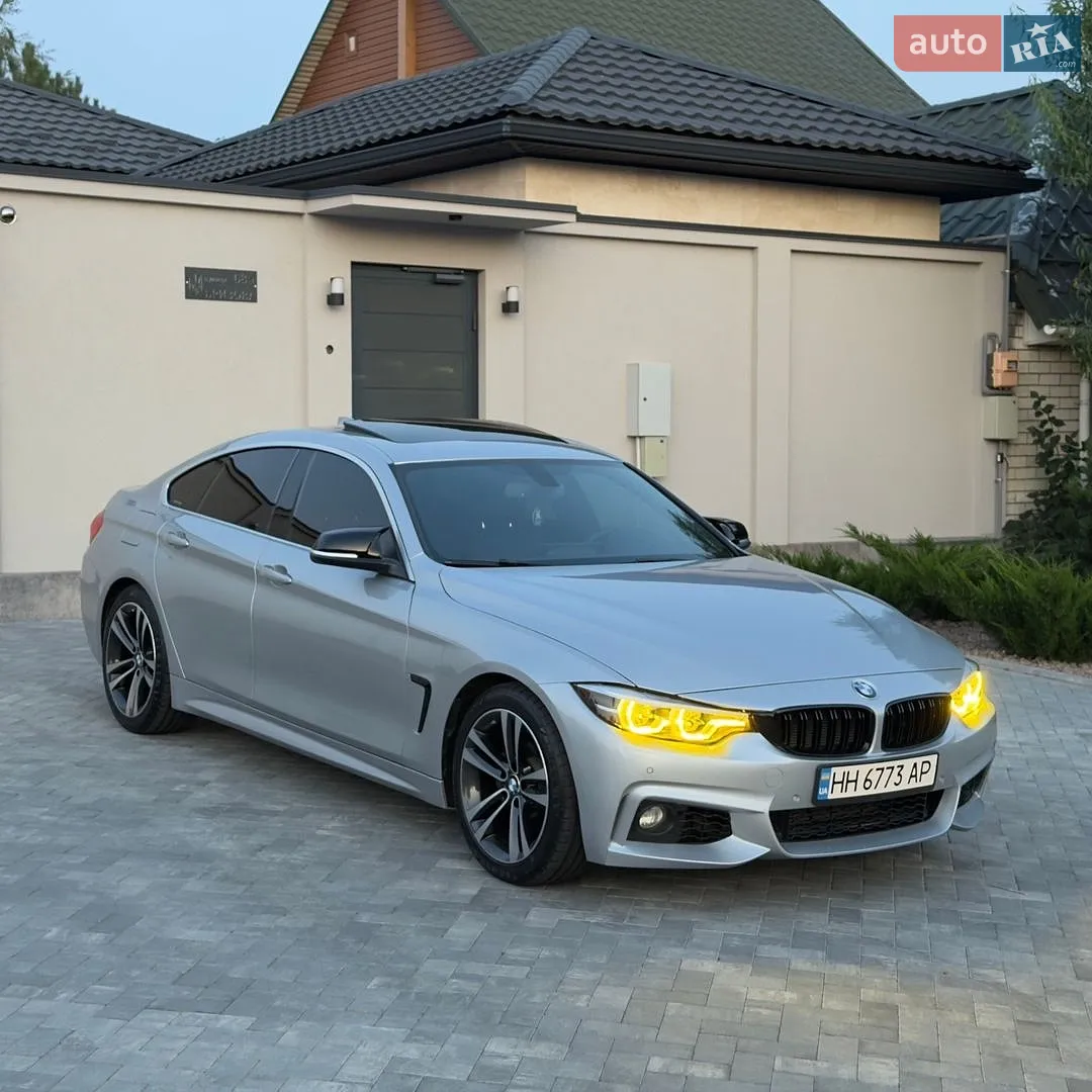 2016 BMW 4er - мініатюра 8