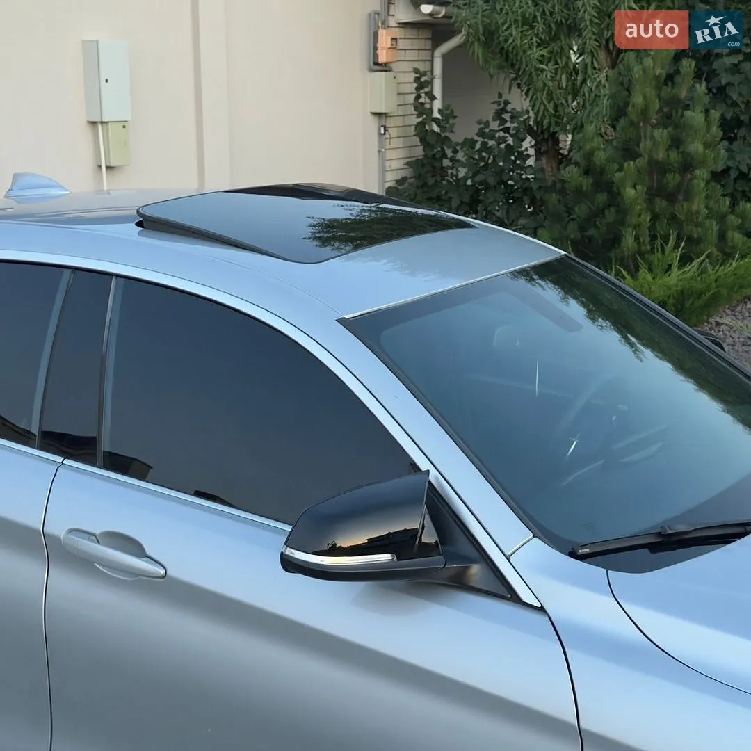 2016 BMW 4er - мініатюра 12