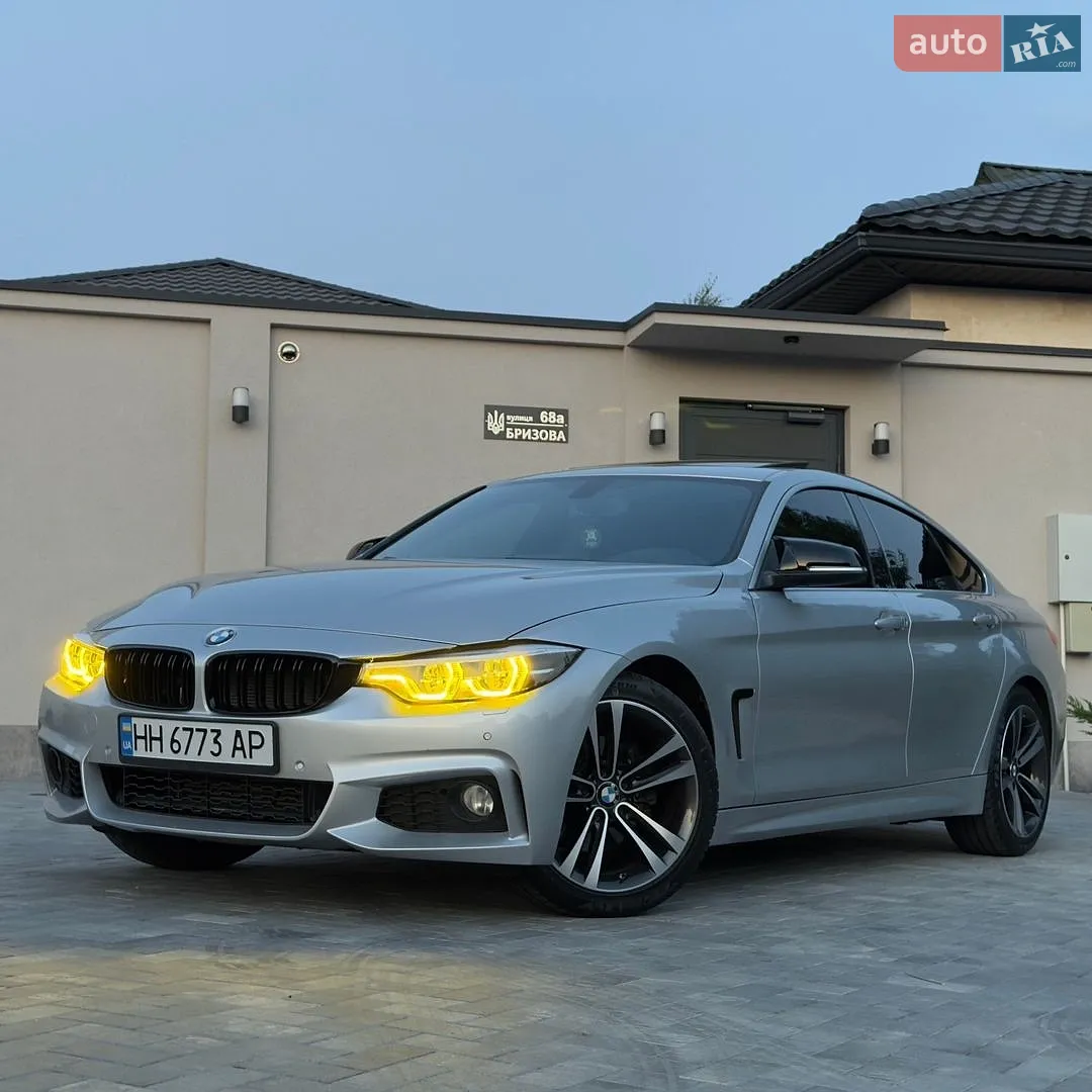2016 BMW 4er - мініатюра 17