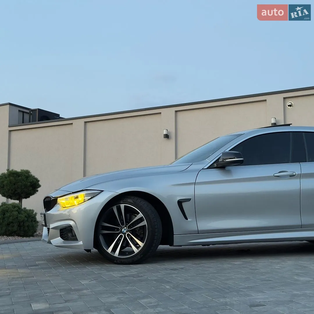 2016 BMW 4er - мініатюра 21