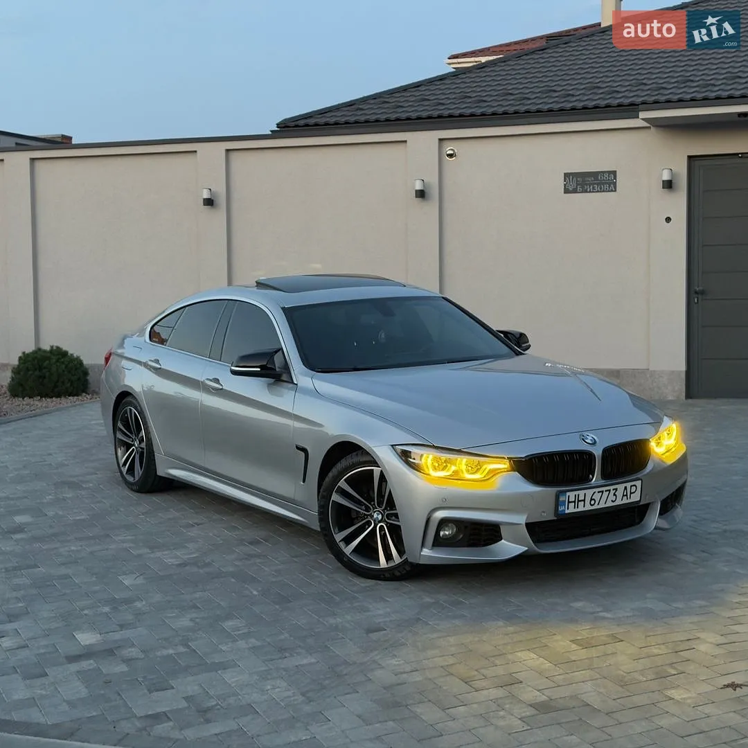 2016 BMW 4er - мініатюра 26