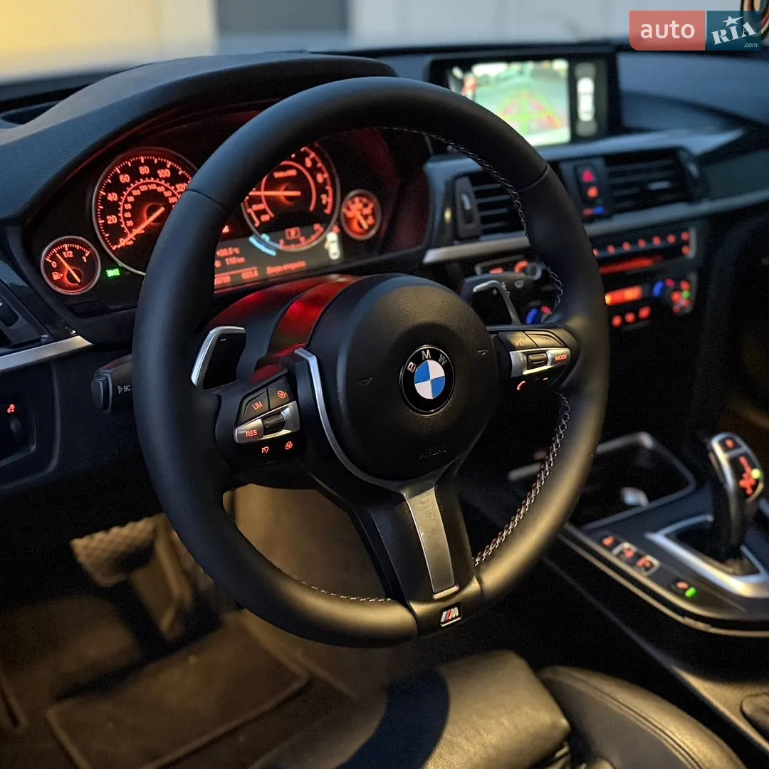 2016 BMW 4er - мініатюра 40