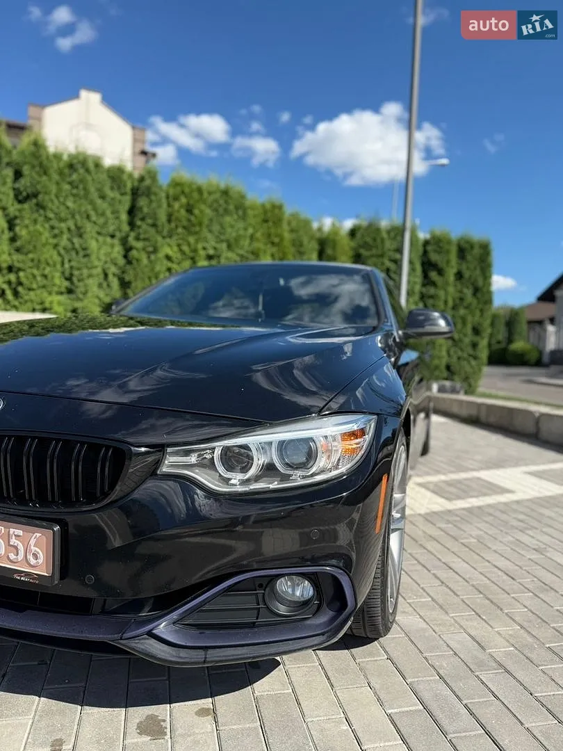 2016 BMW 4er - мініатюра 5