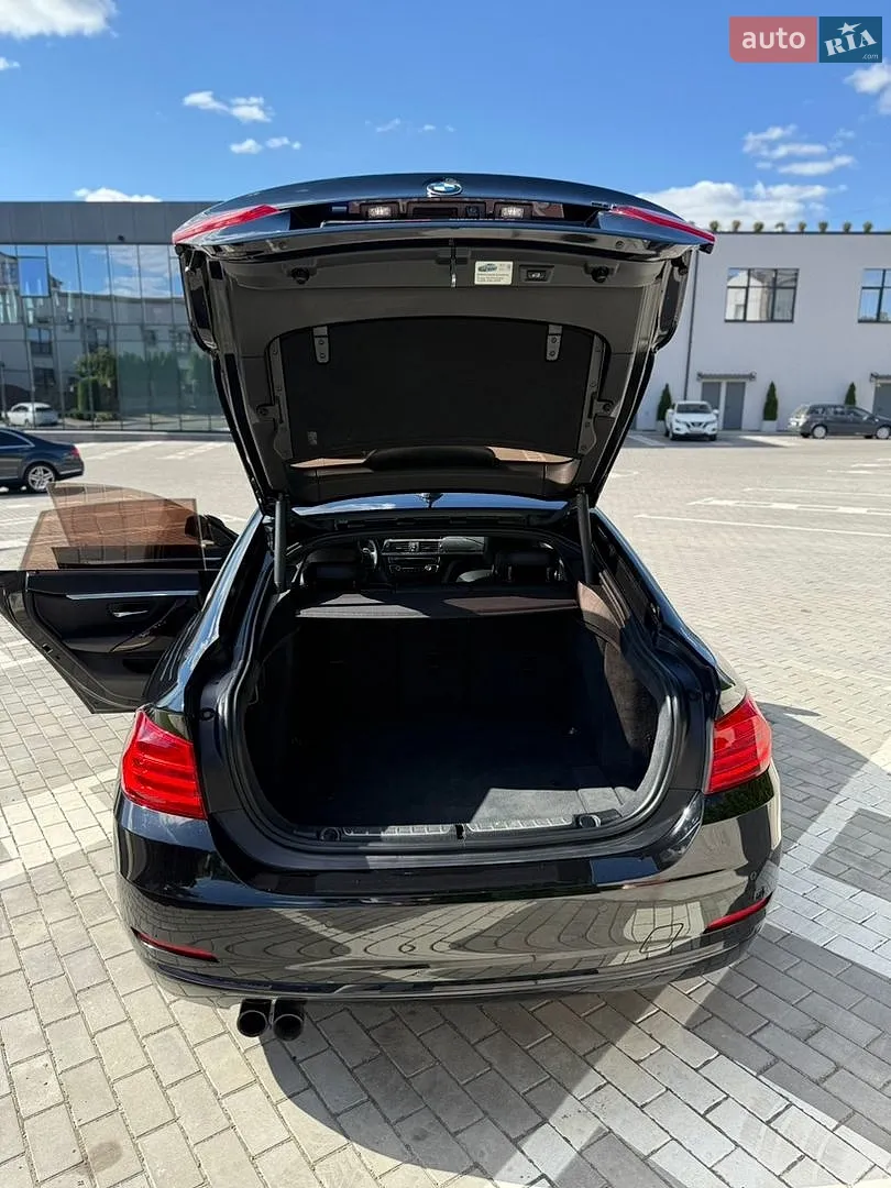 2016 BMW 4er - мініатюра 4