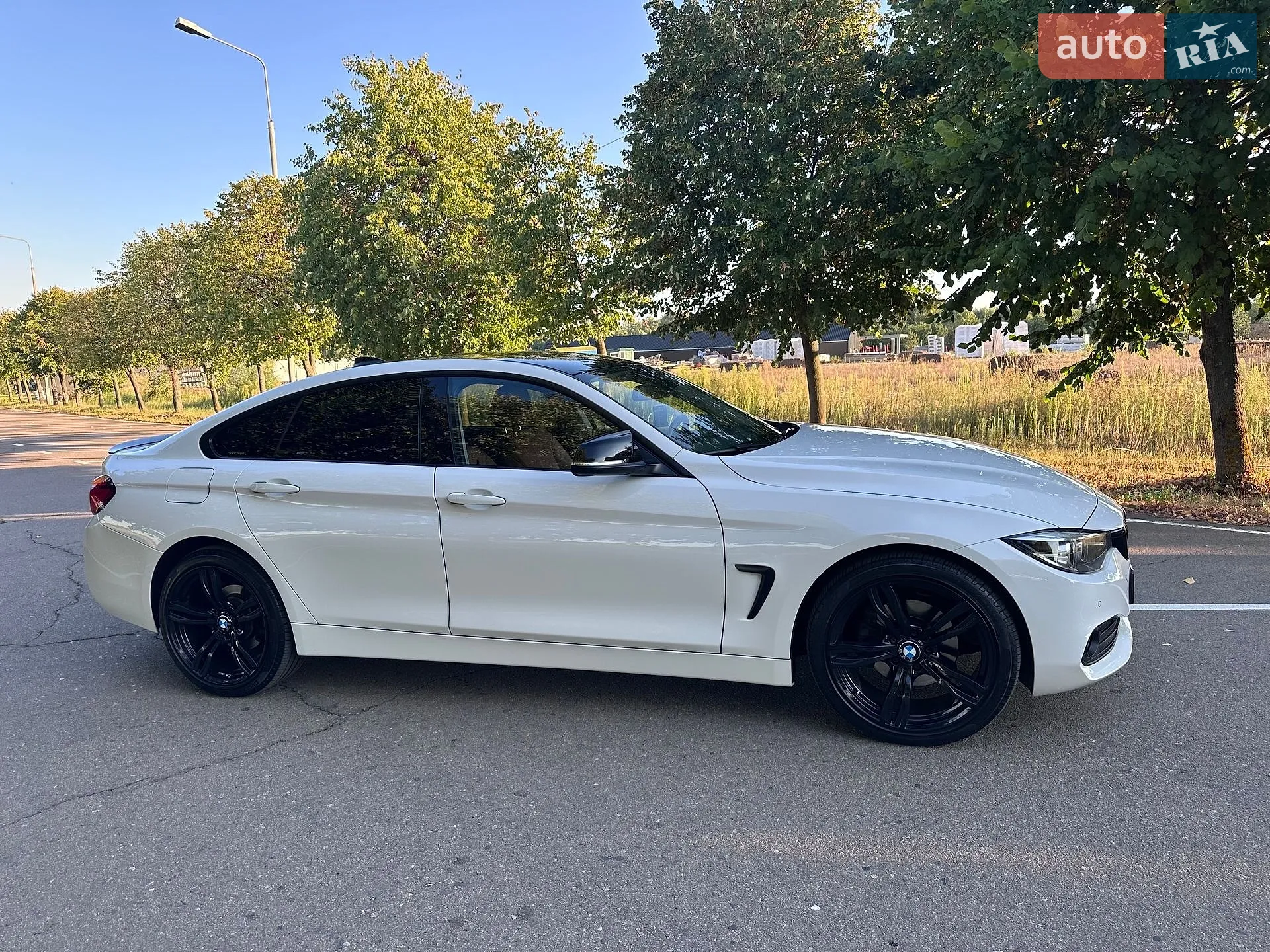 2020 BMW 4er - мініатюра 2