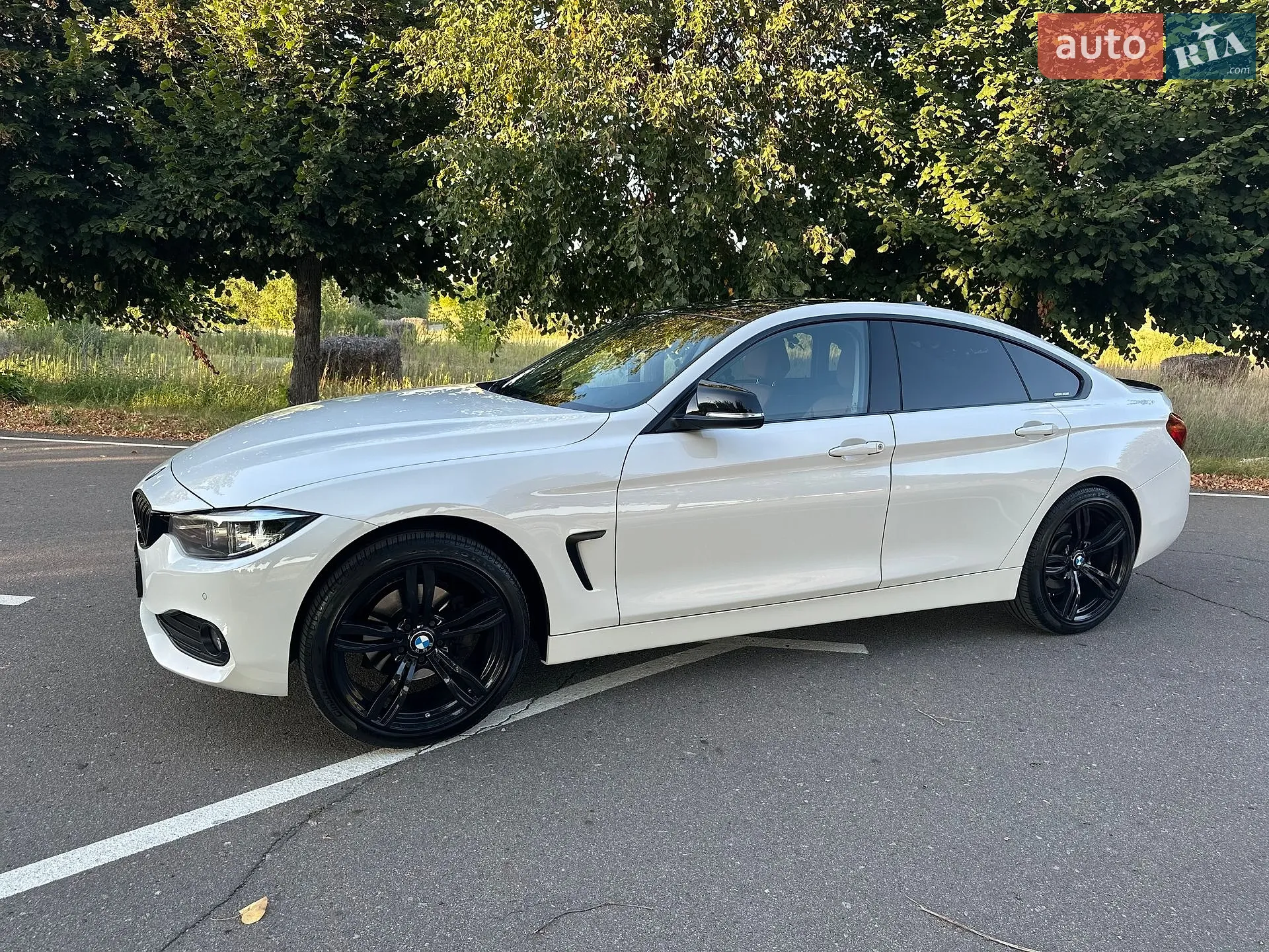 2020 BMW 4er - мініатюра 7