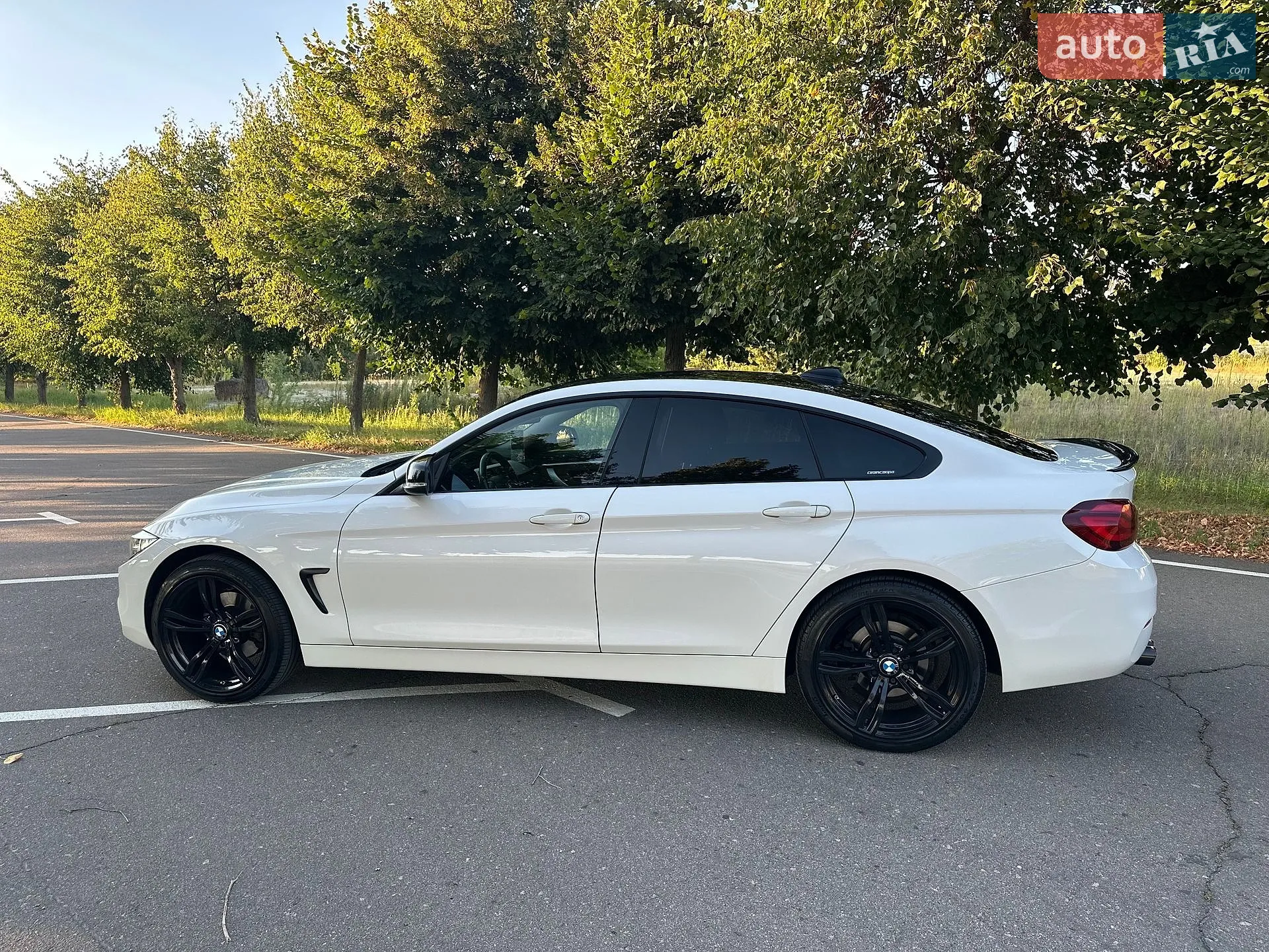 2020 BMW 4er - мініатюра 6