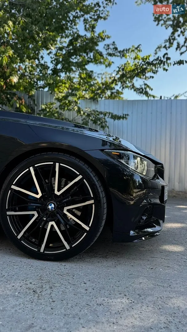 2017 BMW 4er - мініатюра 7