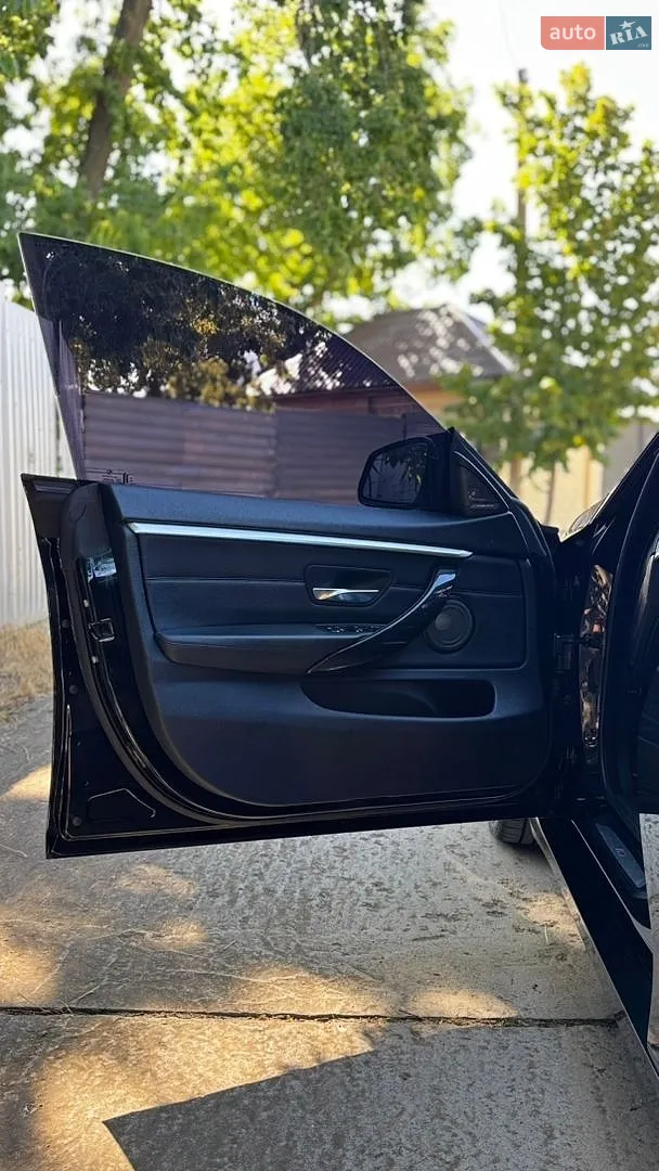 2017 BMW 4er - мініатюра 11