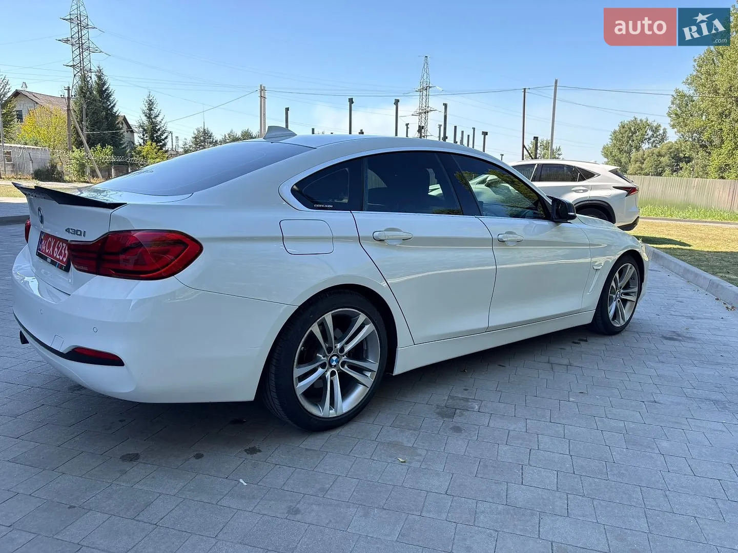 2018 BMW 4er - мініатюра 8