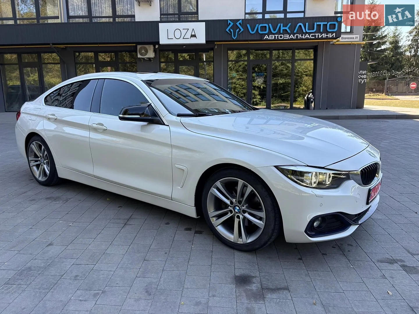2018 BMW 4er - мініатюра 9