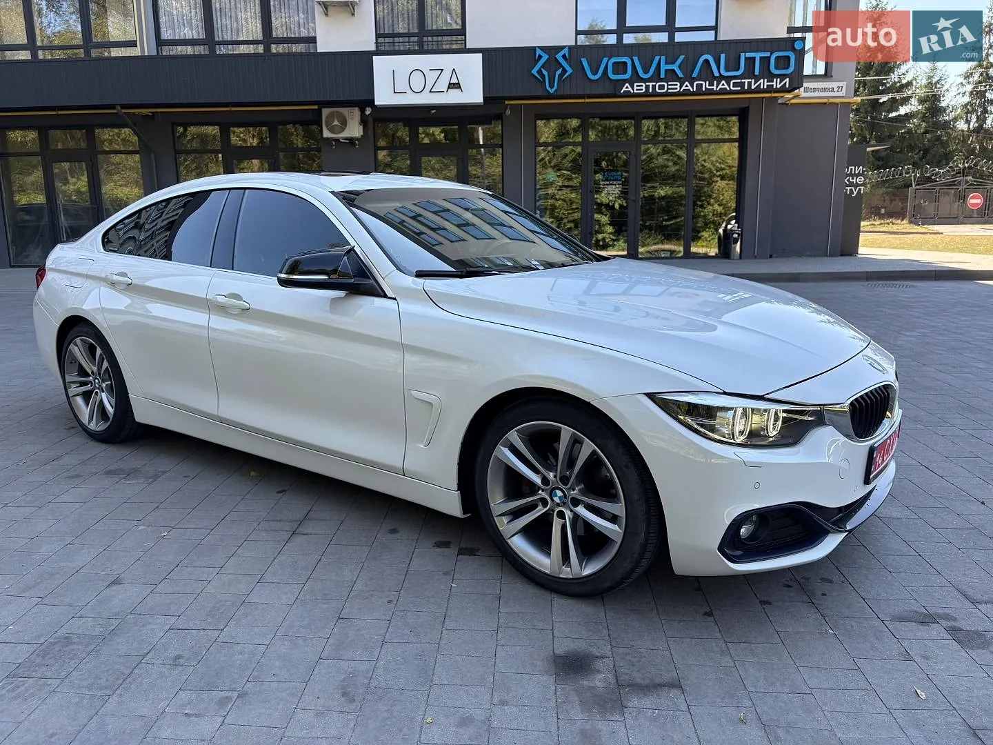 2018 BMW 4er - мініатюра 10