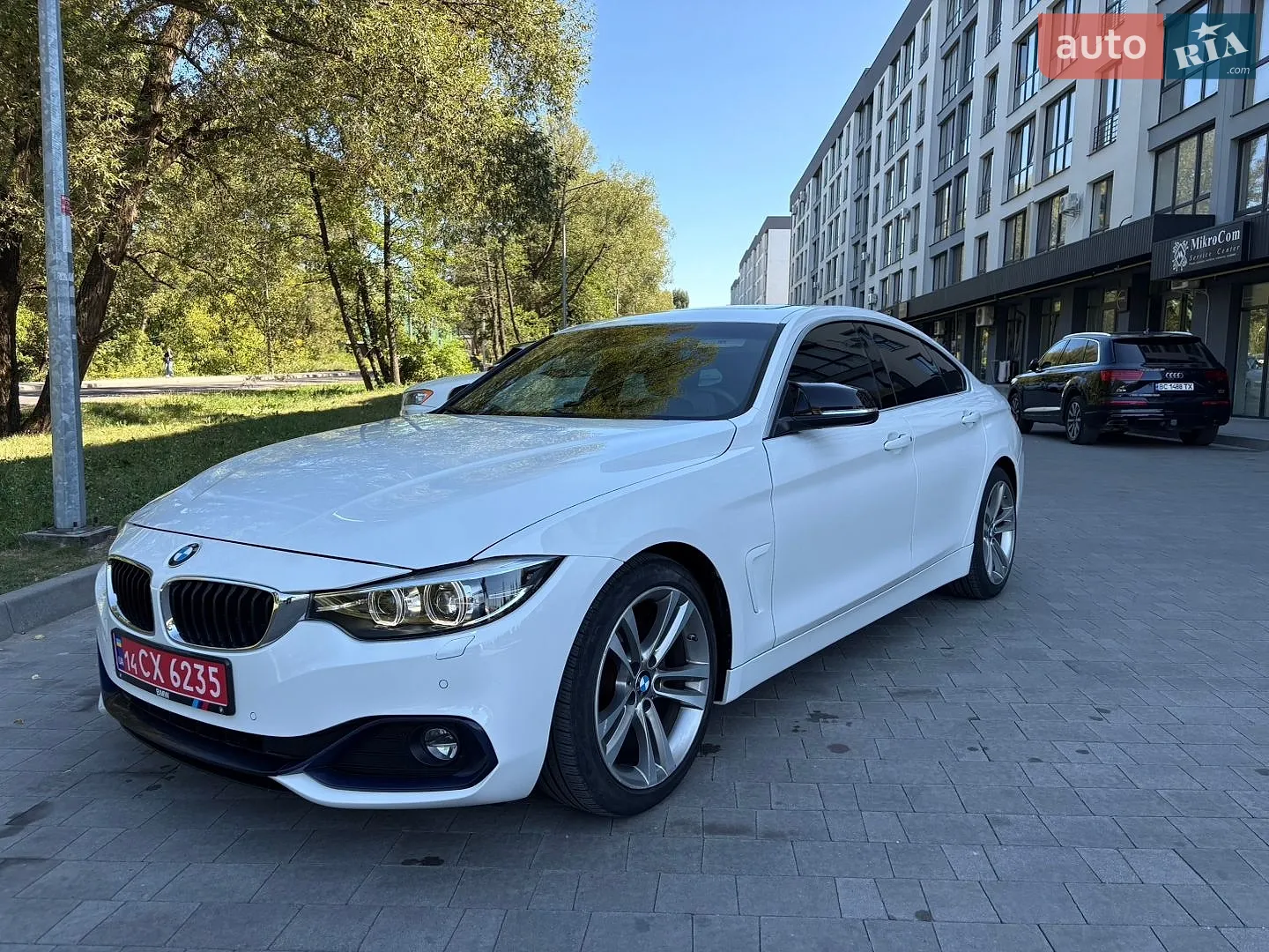 2018 BMW 4er - мініатюра 15
