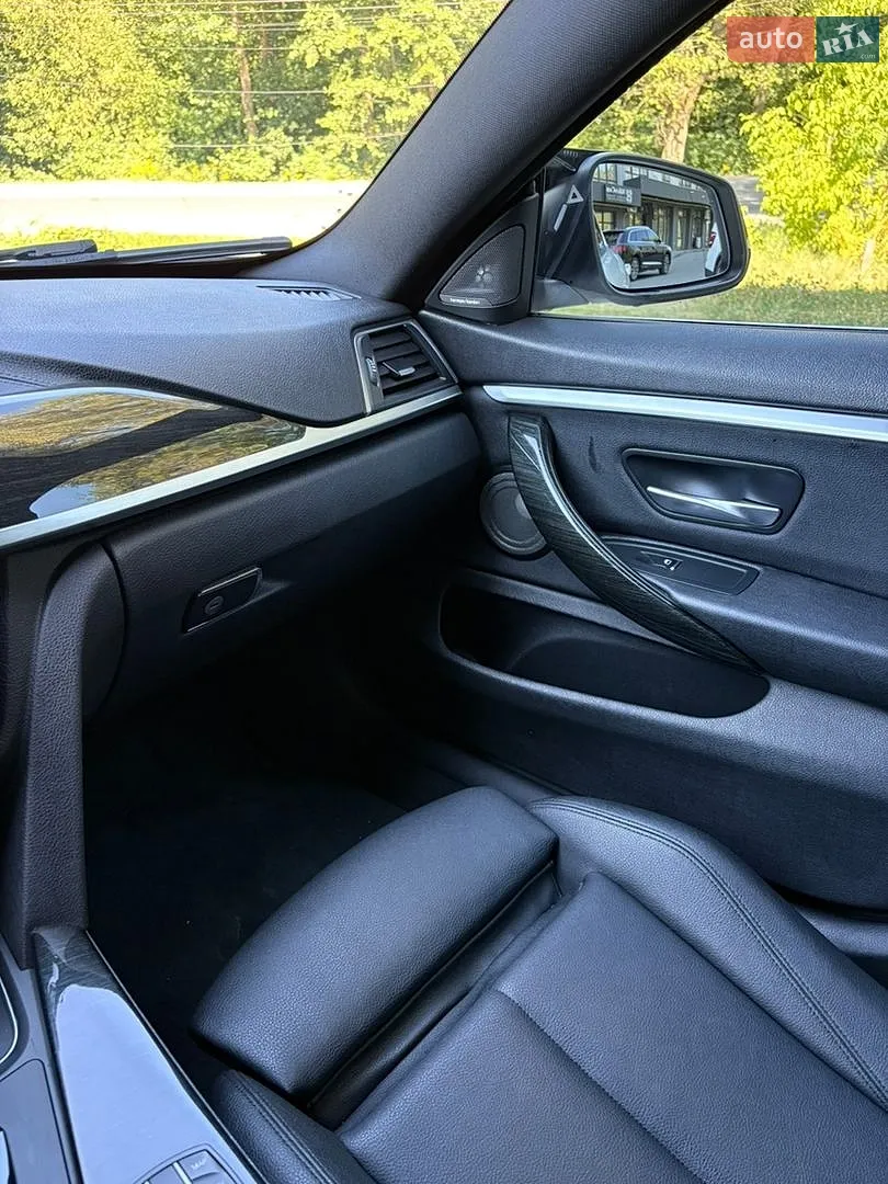 2018 BMW 4er - мініатюра 21