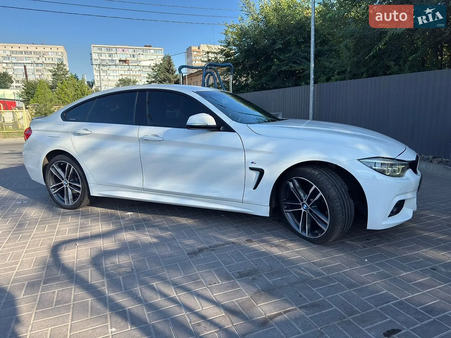 2017 BMW 4er - мініатюра 3