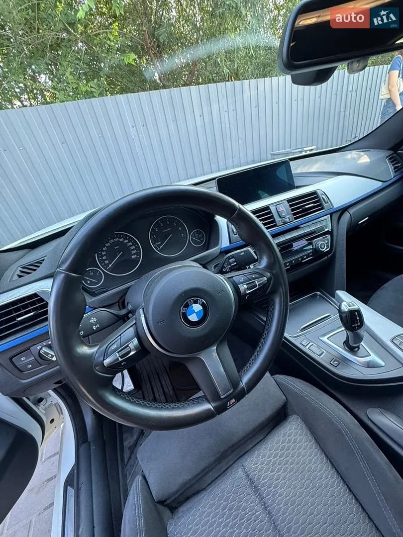 2017 BMW 4er - мініатюра 12