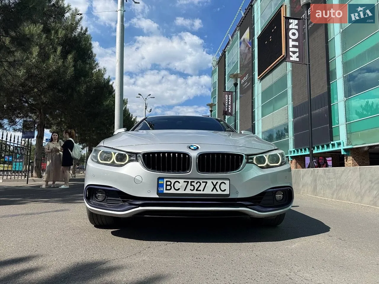 2018 BMW 4er - мініатюра 3