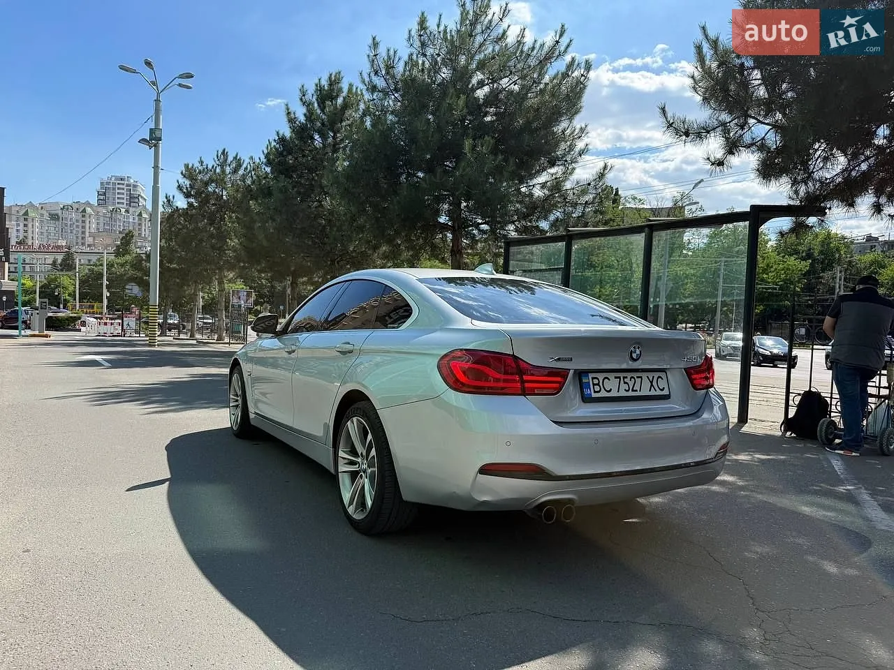 2018 BMW 4er - мініатюра 6