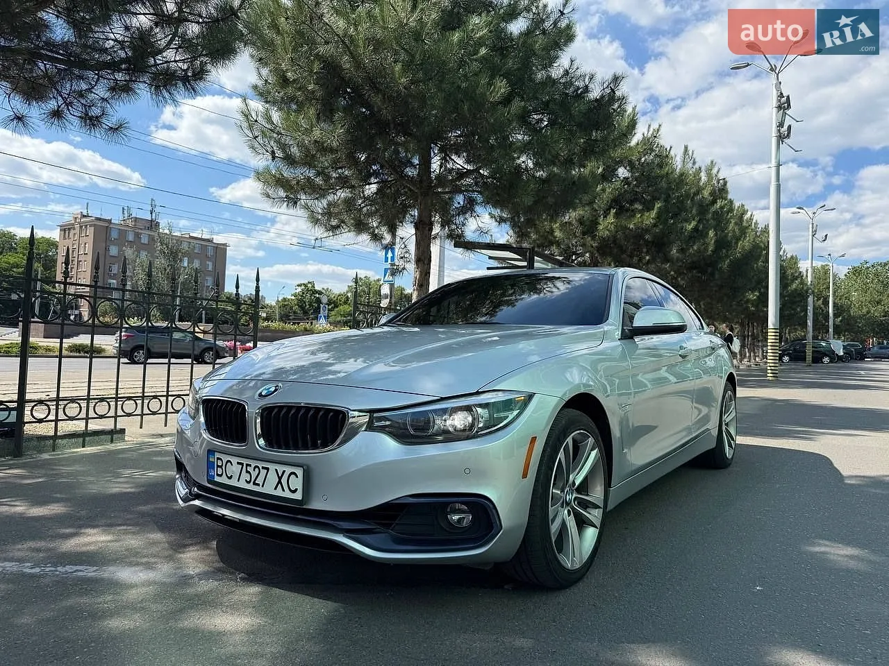 2018 BMW 4er - мініатюра 11
