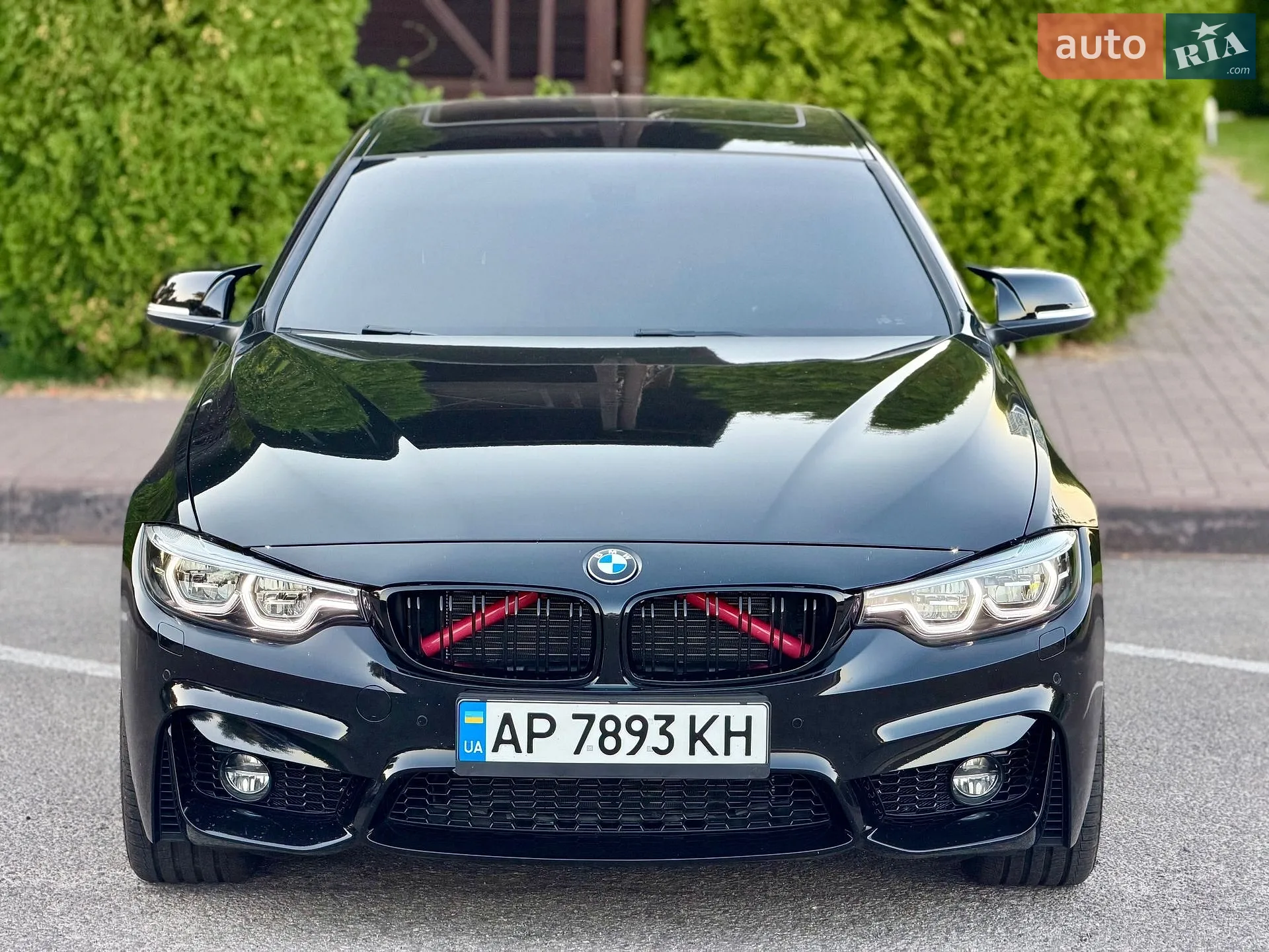 2018 BMW 4er - мініатюра 3