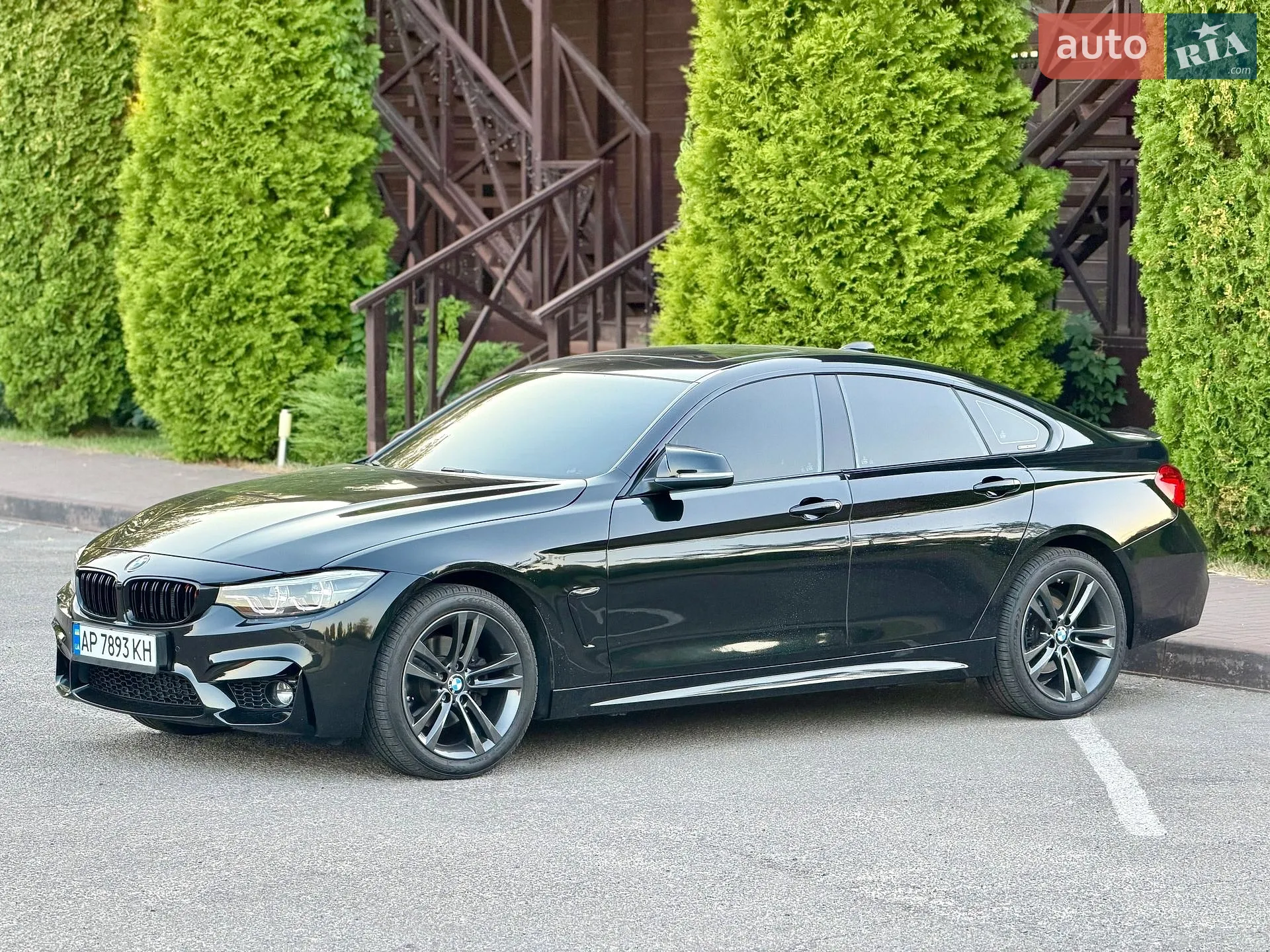 2018 BMW 4er - мініатюра 2