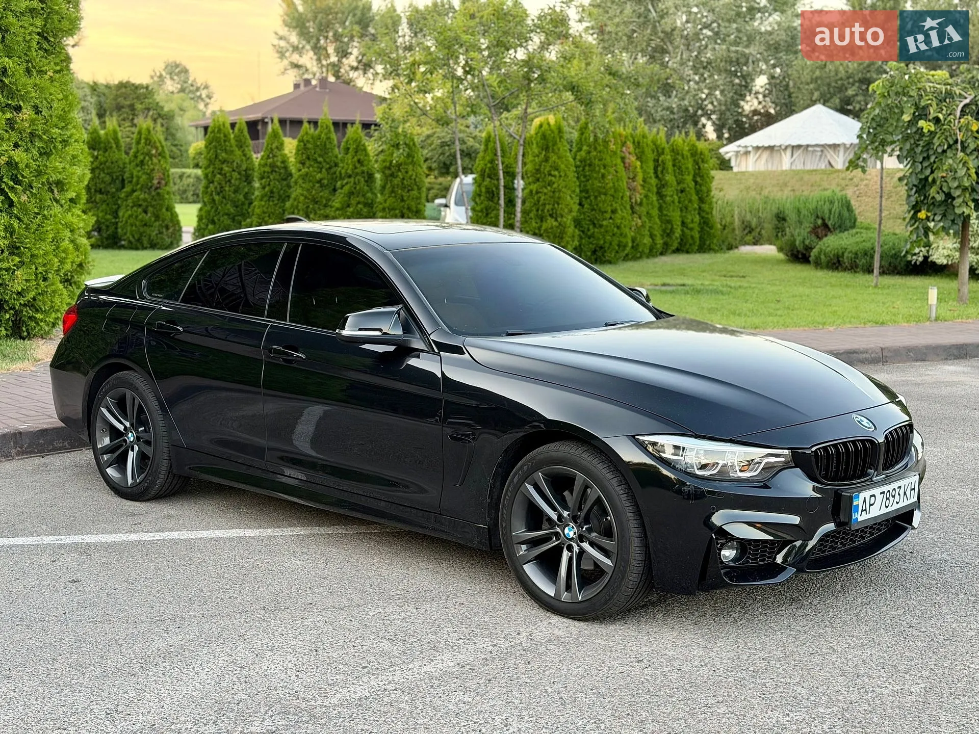 2018 BMW 4er - мініатюра 6