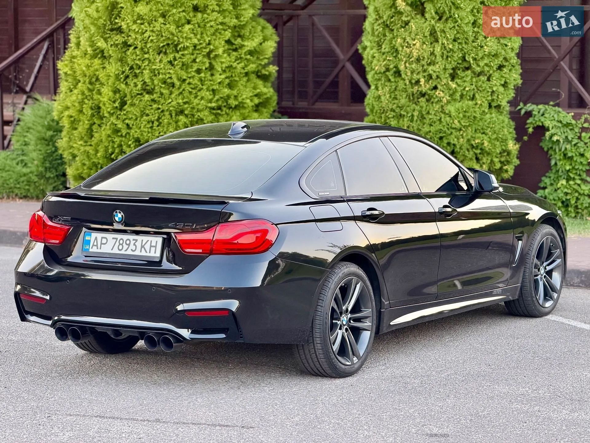 2018 BMW 4er - мініатюра 7