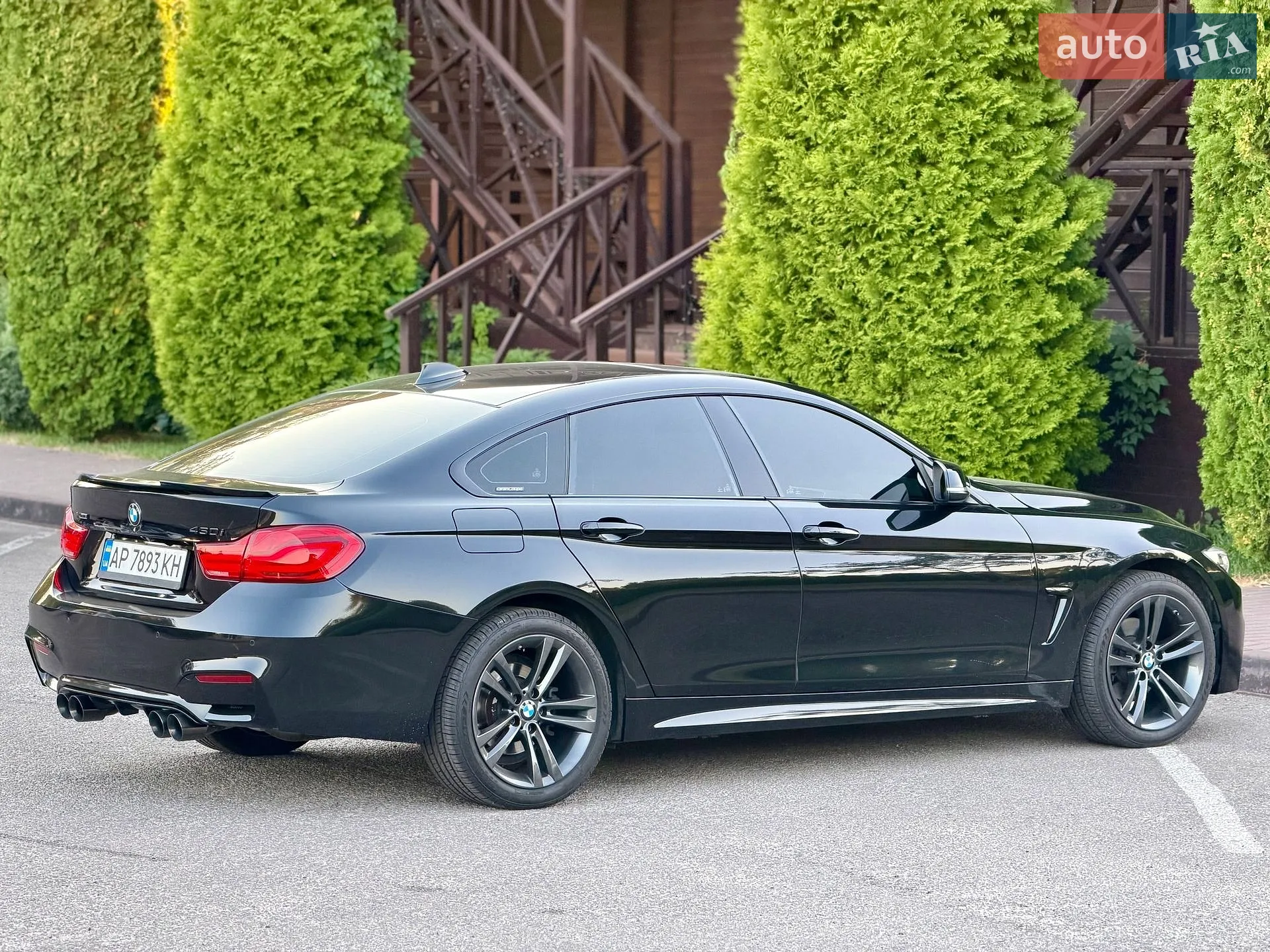 2018 BMW 4er - мініатюра 8
