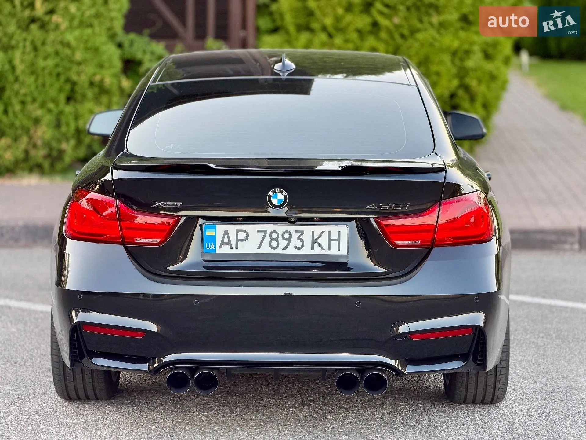 2018 BMW 4er - мініатюра 10